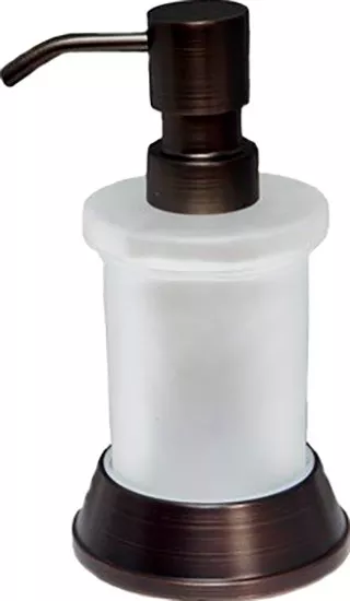 

Дозатор Wasserkraft Isar K-2399, Бронза