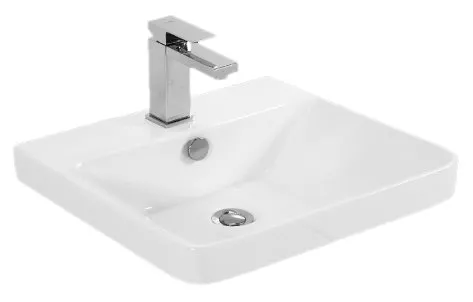 

Мебельная раковина Aquanet Sanovit Luxury 50, Белый