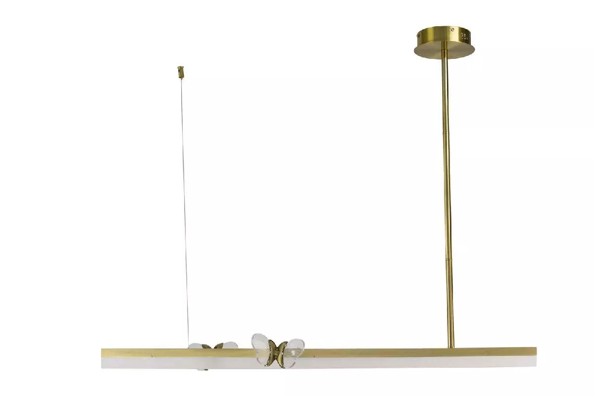 

Подвесной светильник AM Group MARIPOSA L1000 POLISHED GOLD