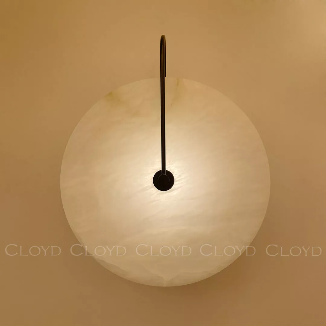 

Настенный светильник Cloyd Axiom 20334