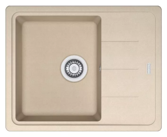 

Мойка кухонная Franke Basis BFG 611C бежевый