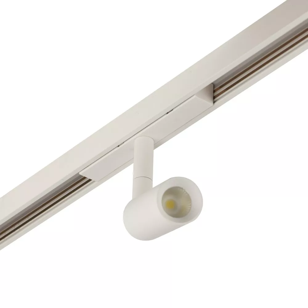 

Трековый магнитный светильник AM Group MAGNET AM427 CX-B05--5W-3000K WH