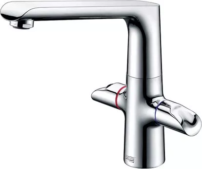 

Смеситель Wasserkraft Lossa 1207 для кухонной мойки