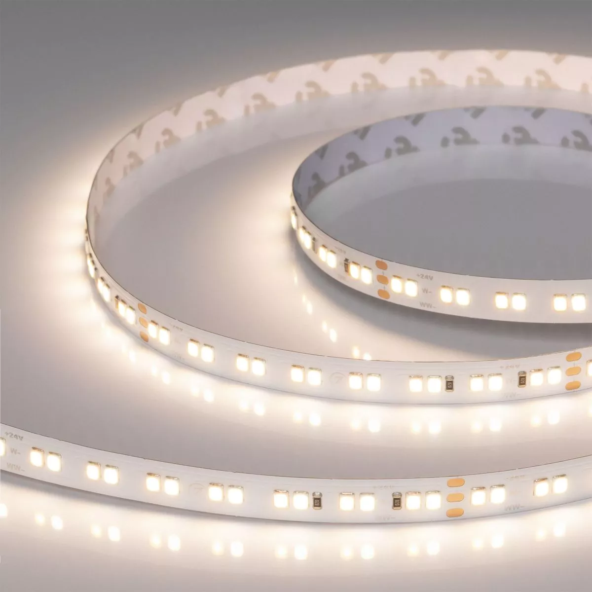 

Светодиодная лента Arlight UL-A160-10mm 24V Day-MIX (12 W/m, IP20, 5m) 056266