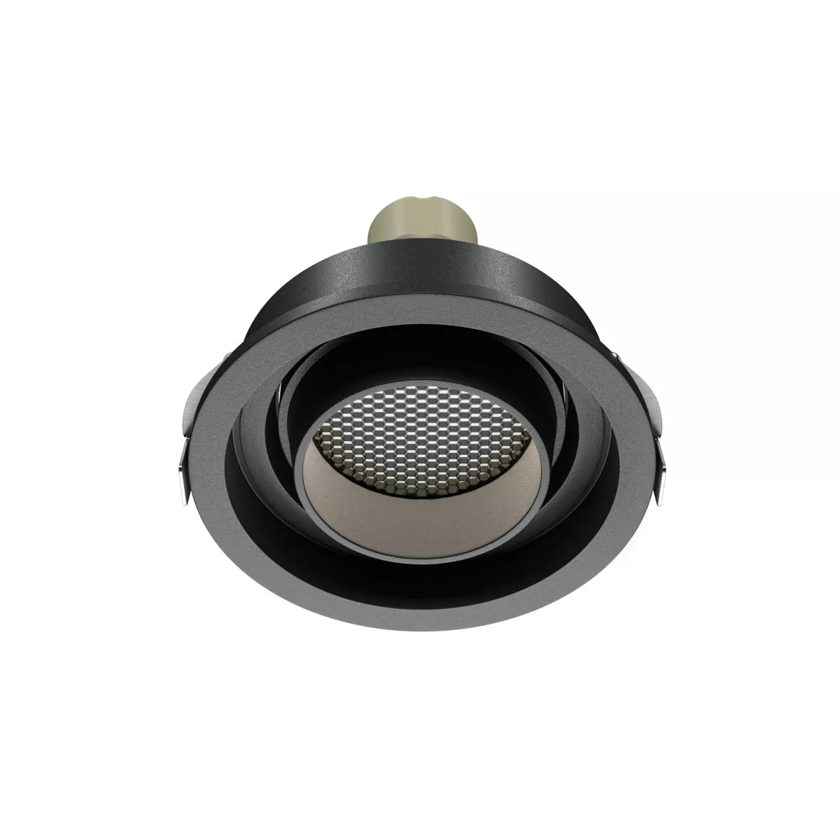 

Встраиваемый светильник Maytoni Technical Downlight Atom DL113-GU10-01-RD-B