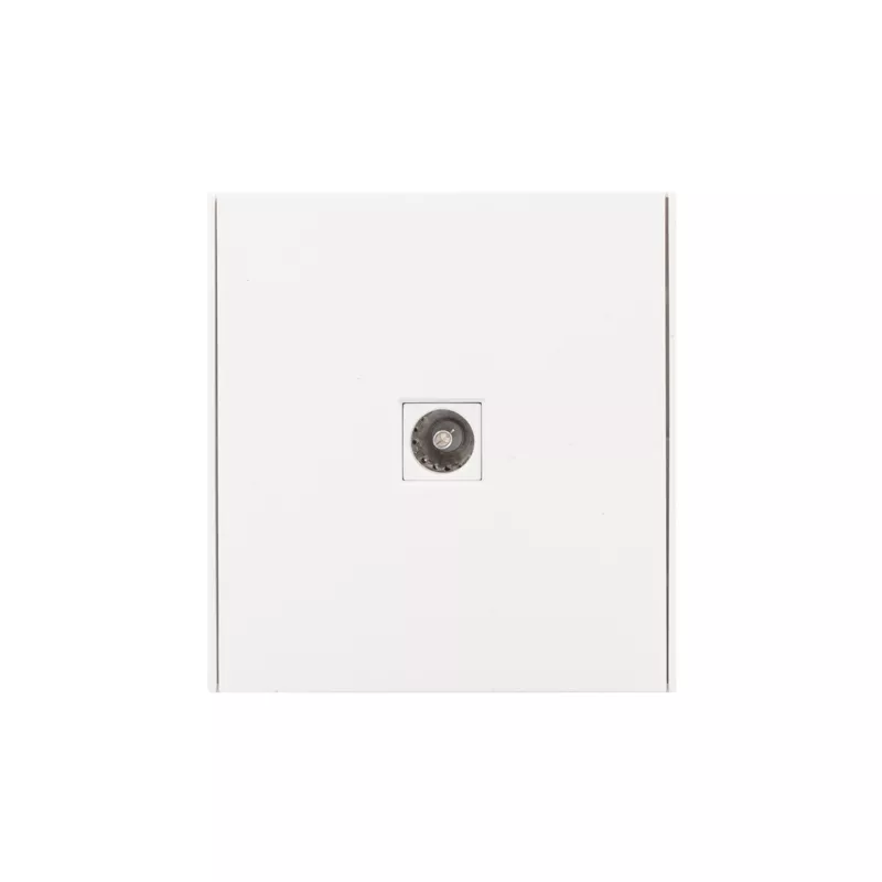 Розетка STRONG TV с/у жемчуг KRANZ KR-78-0723-4
