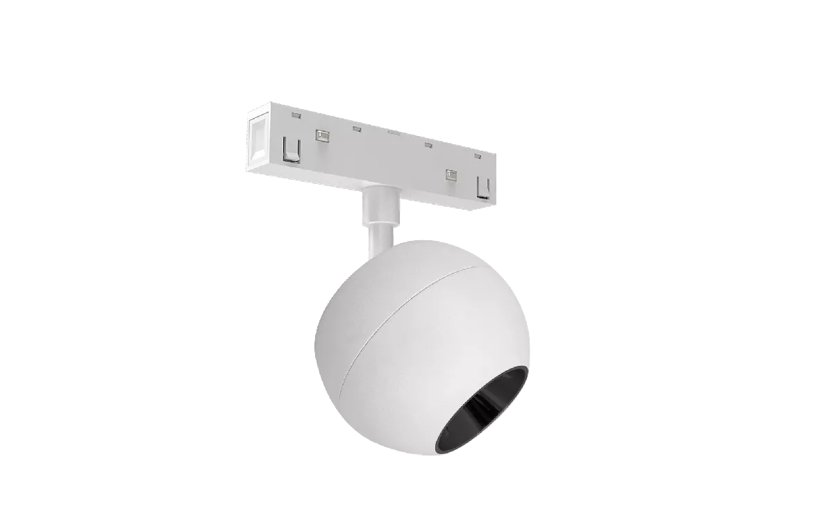 

Трековый магнитный светильник Lumker SY-LINK-SF90-WH-12-WW 019024