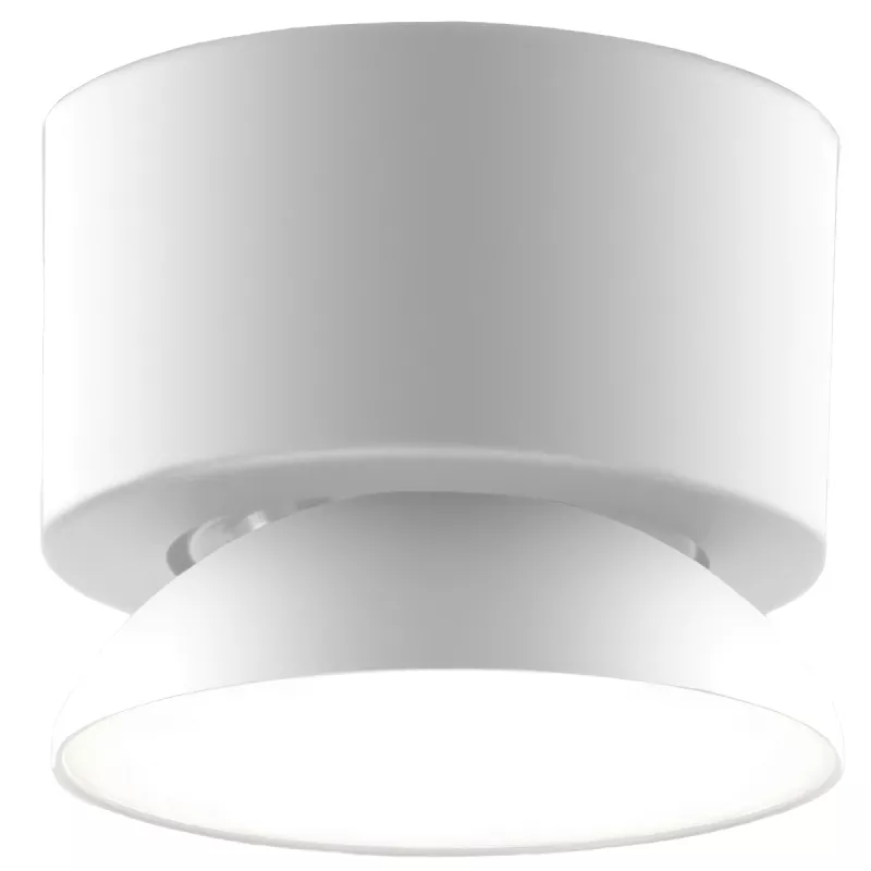 Накладные споты Накладной спот Elektrostandard Smooth 4690389203244 25053/LED a065460