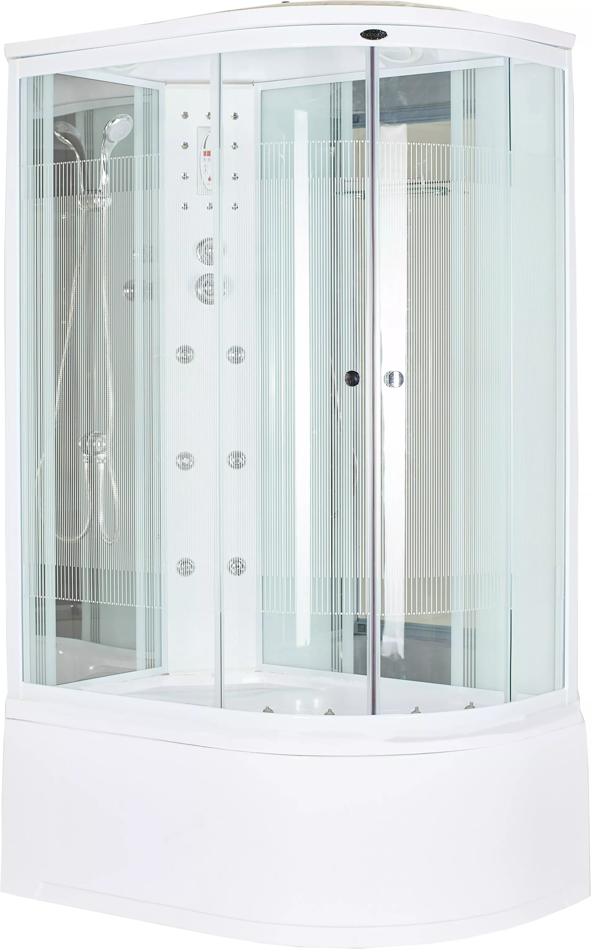 

Душевая кабина Niagara NG-710-01N L 120х80х220 левая