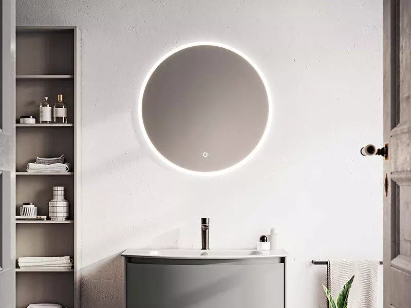 

Зеркало Berloni Bagno Four Seasons 80 с подсветкой
