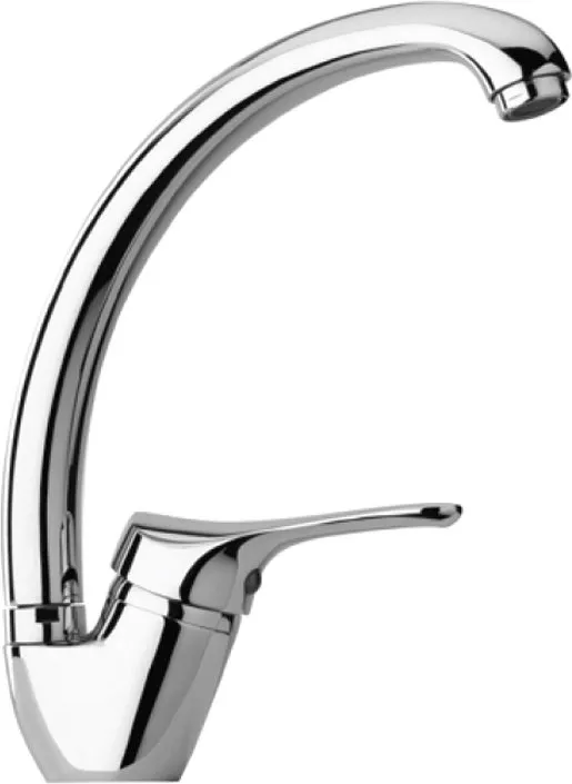 

Смеситель для кухни Paini Dilos 76CR570KM