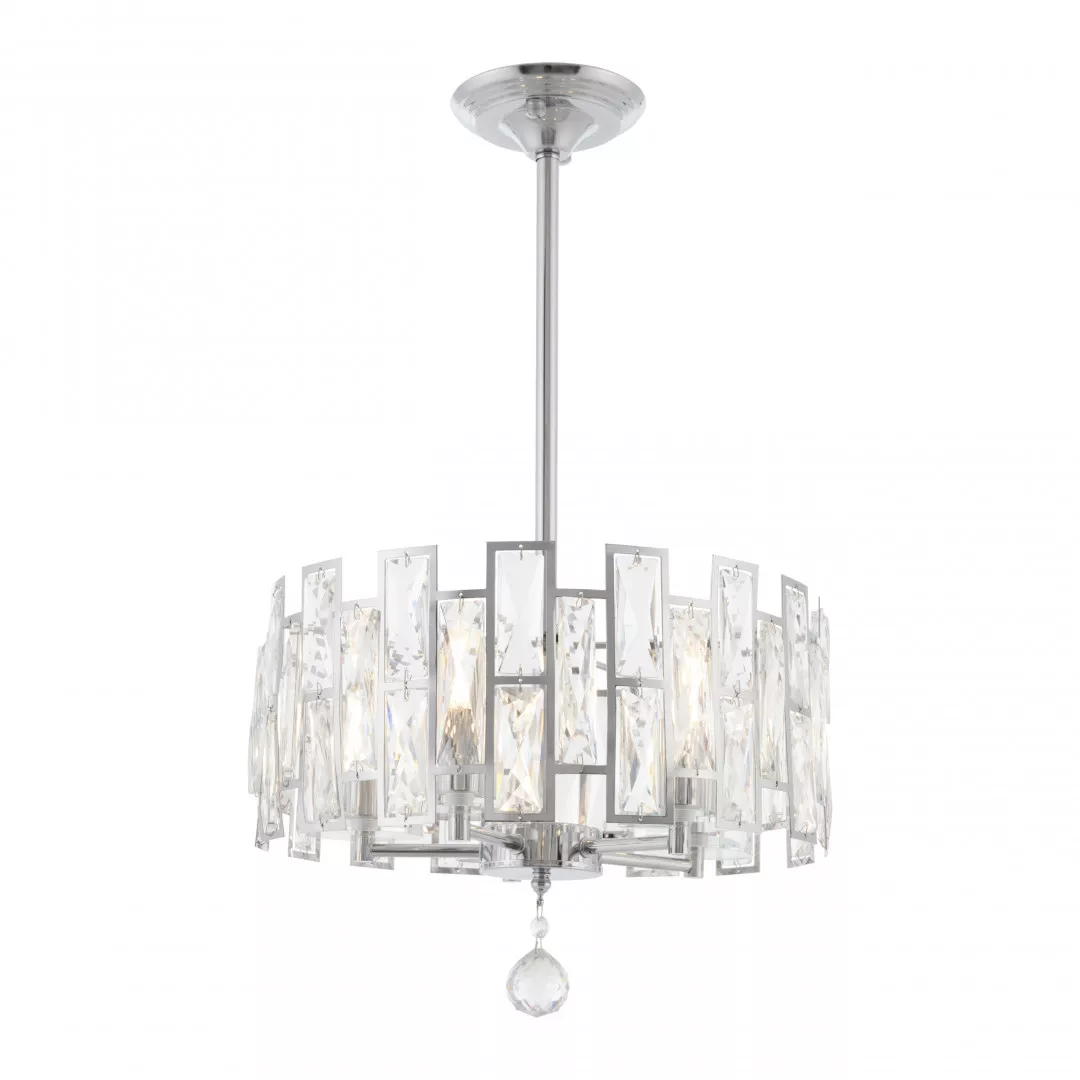 

Люстра на штанге Arte Milano Sorrento 374209/5/350/380 CR
