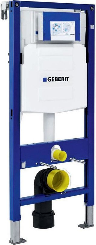 Купить Система инсталляции для унитазов Geberit Duofix UP320 111.300.00.5, монтажная рама, металл