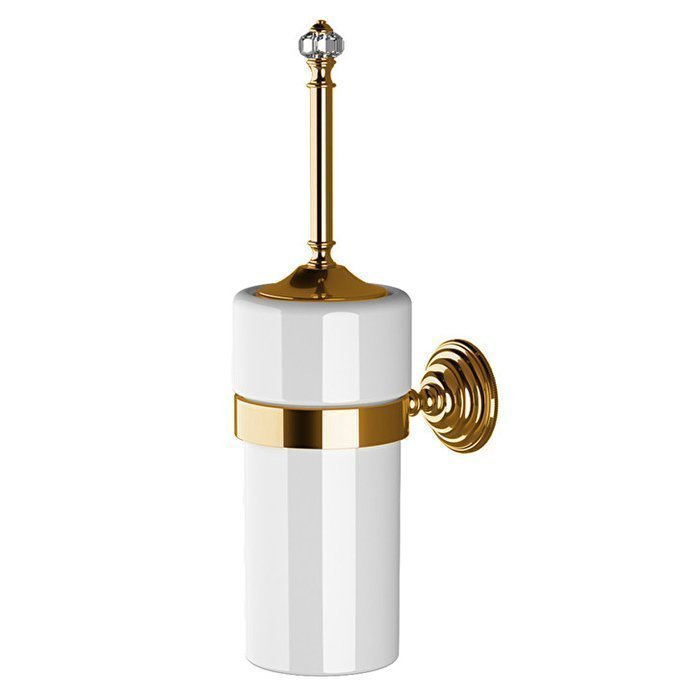 

Devon Gemstone Ерш подвесной в керамичнской колбе, цвет держателя античная латунь