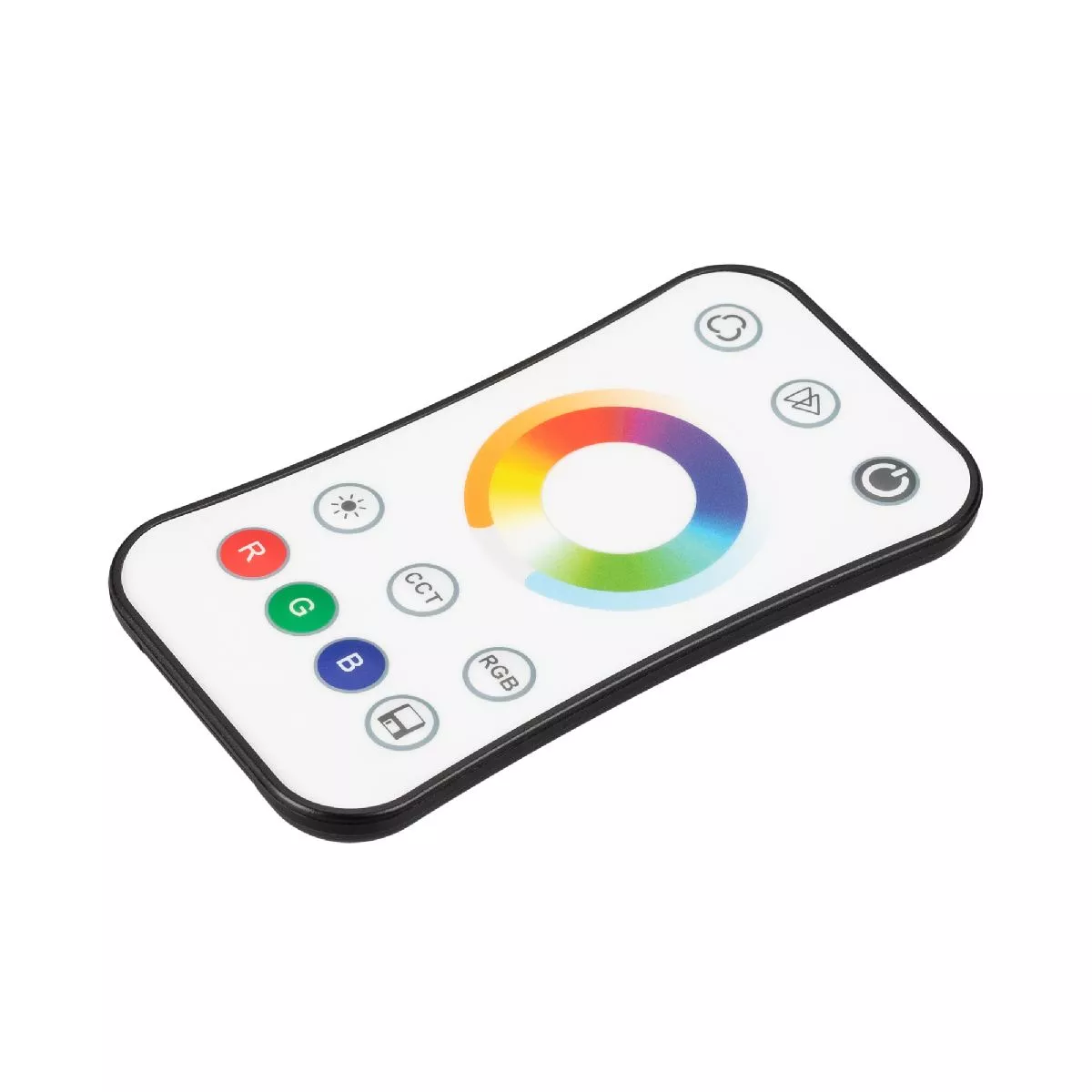 

Пульт Arlight SMART-801-52-1G-1SC-RGB-MIX White (3V, 2.4G) 036248