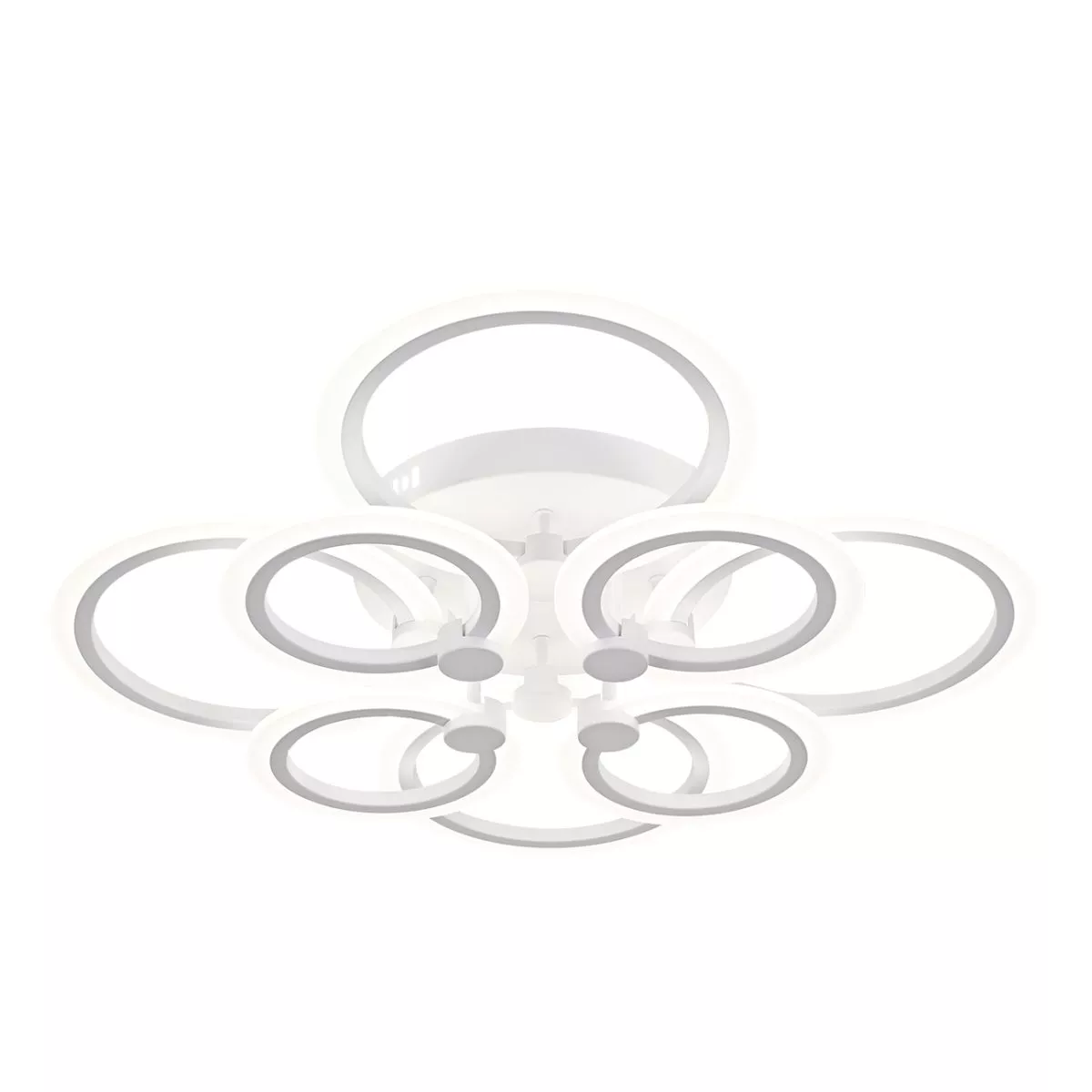 

Потолочная люстра Escada Orbita 10206/8LED