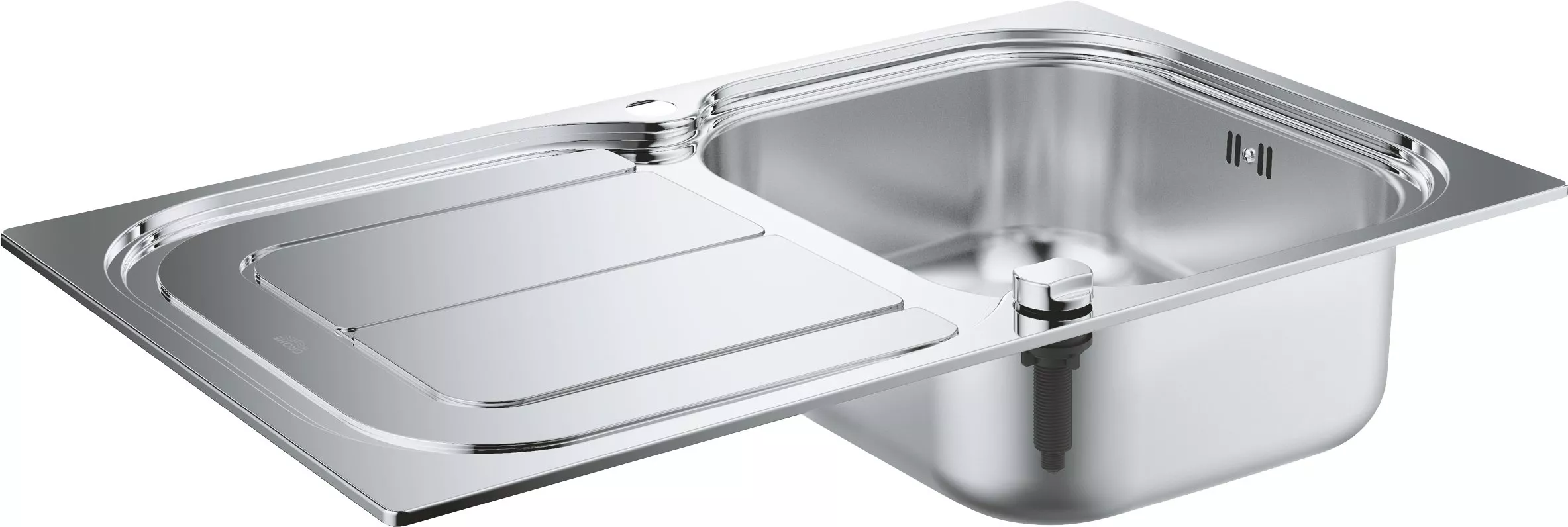 

Мойка кухонная Grohe K300 31563SD0, Хром