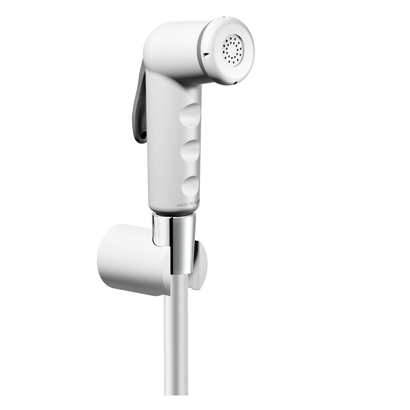 Гигиенический душ Nobili inetterie AD146/52BB Chrome and Polar white