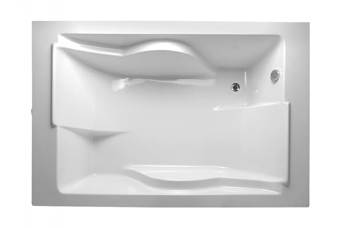 

Ванна акриловая Vayer Coral Гл000006812, 180x120