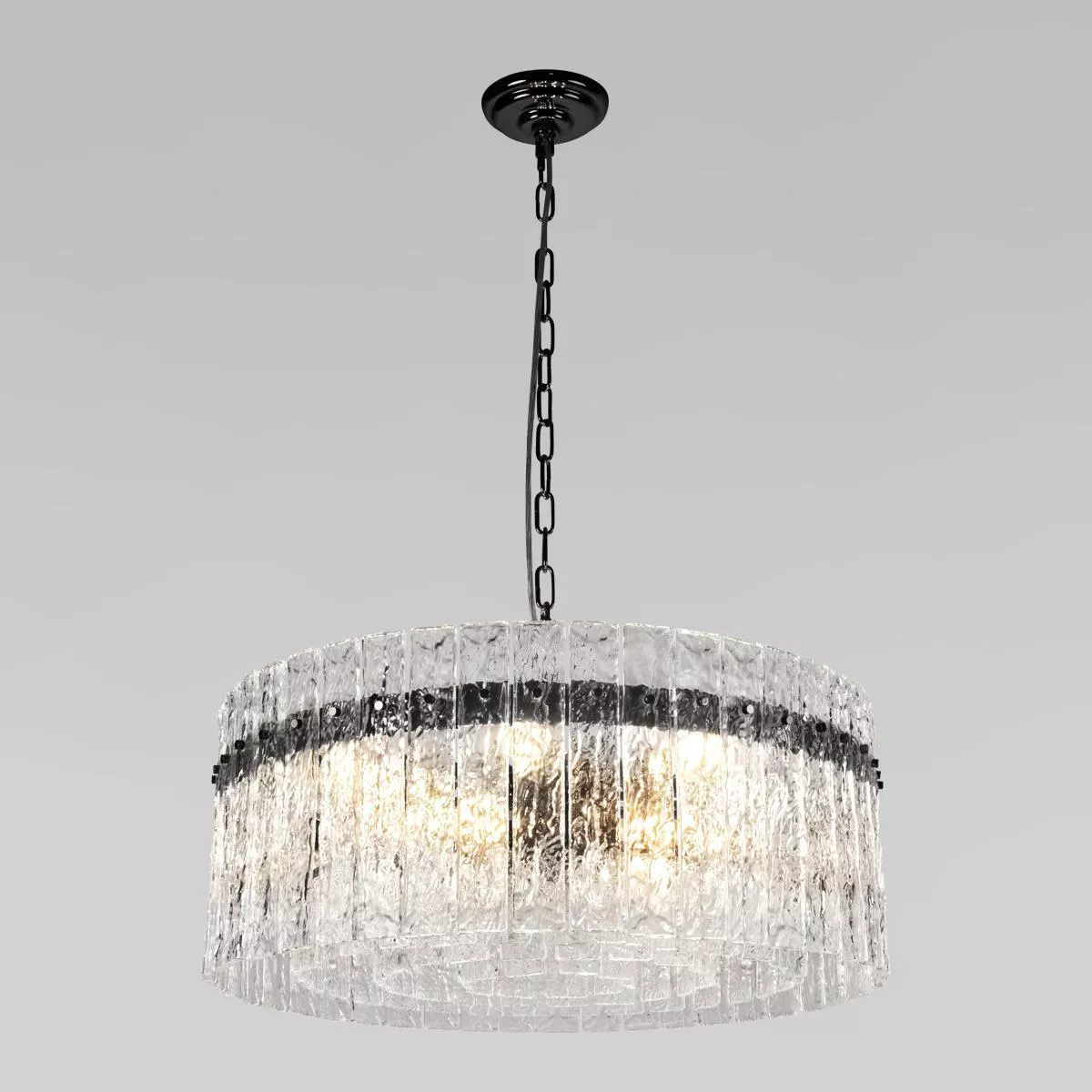 

Подвесная люстра Loft IT Nevada 10297/600 Pearl black