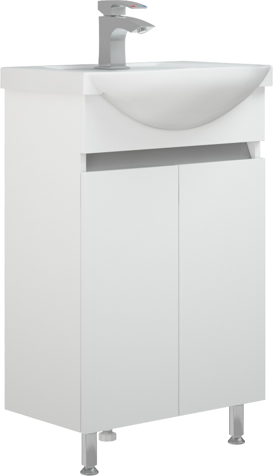 

Тумба под раковину без столешницы Corozo Джуно 50