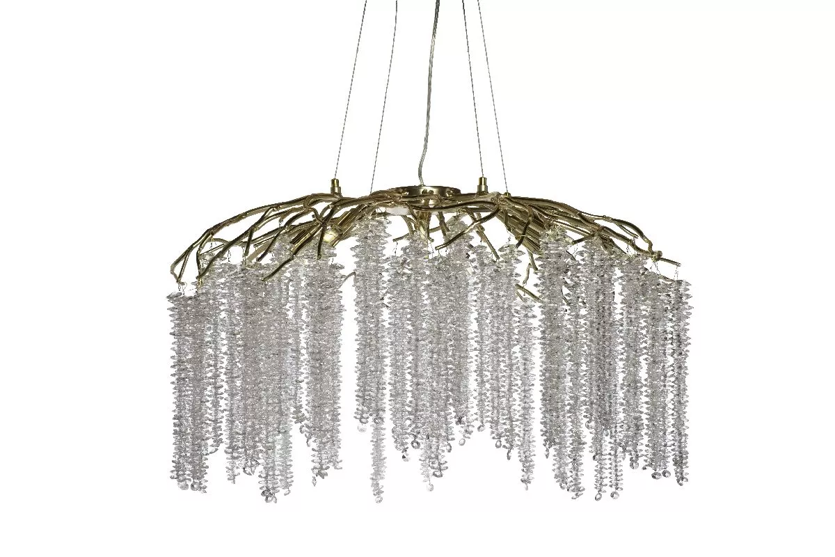 

Подвесная люстра Garda Decor 86-80668