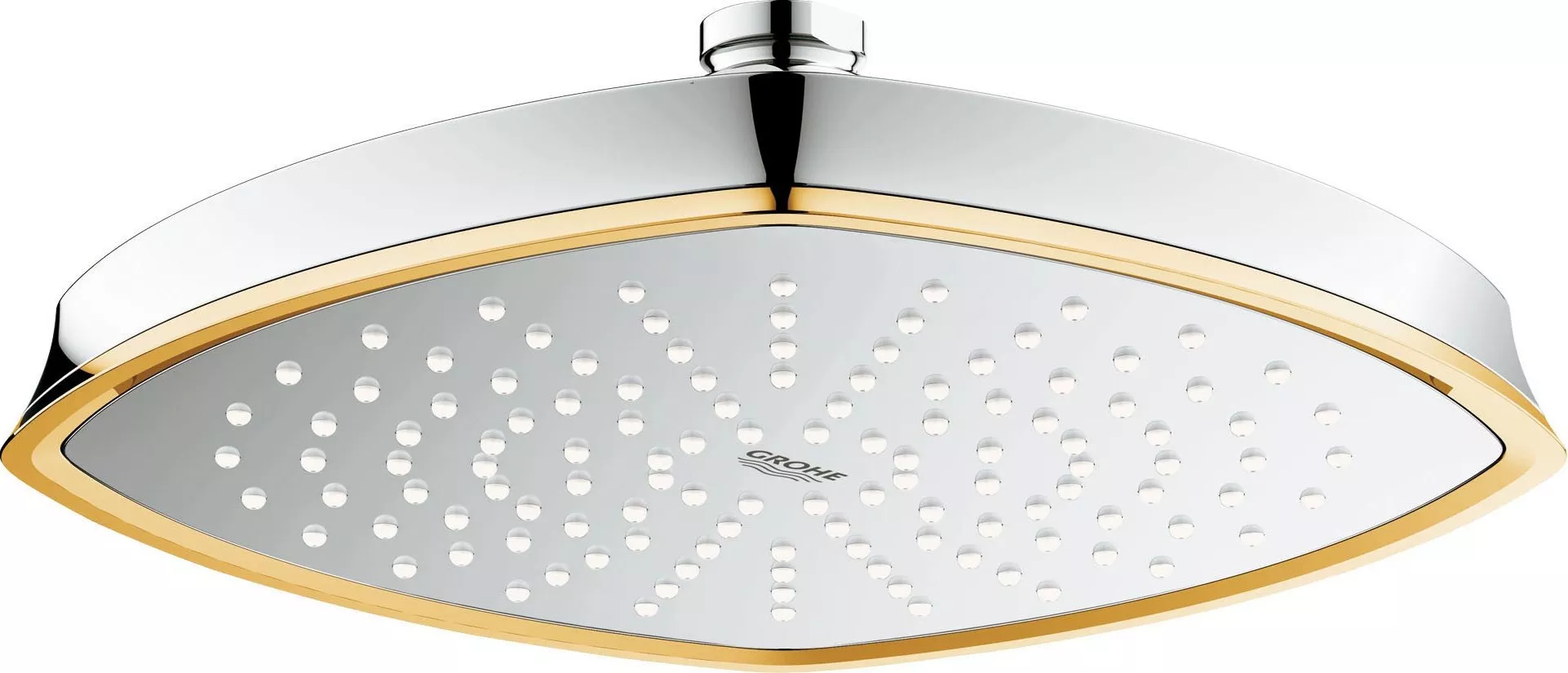 

Верхний душ Grohe Rainshower Grandera 210 27974IG0