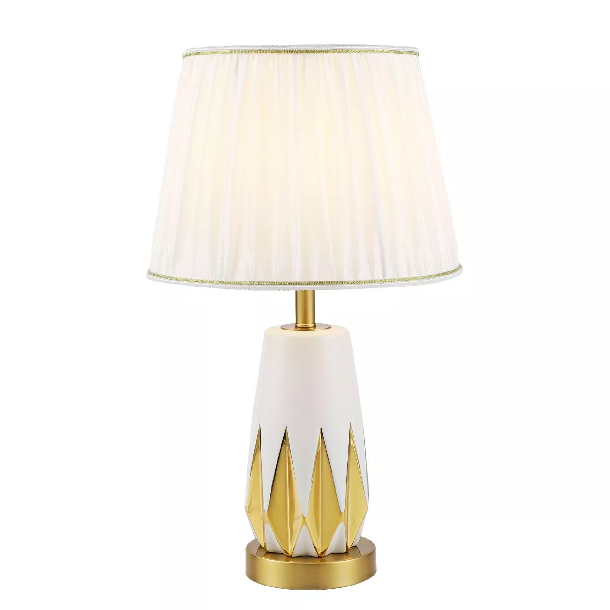 

Настольная лампа Modelux ML.6174.01TL WH