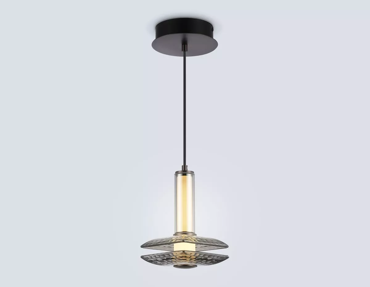 

Подвесной светильник Ambrella Light High Light Crystal LH31003
