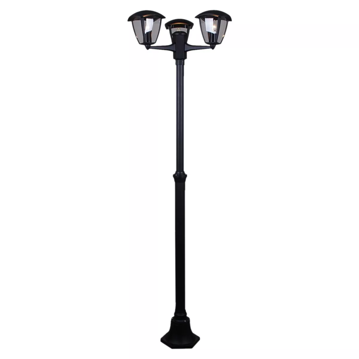 

Парковый светильник Reluce 08301-0.7-001SJ 2.0m BK