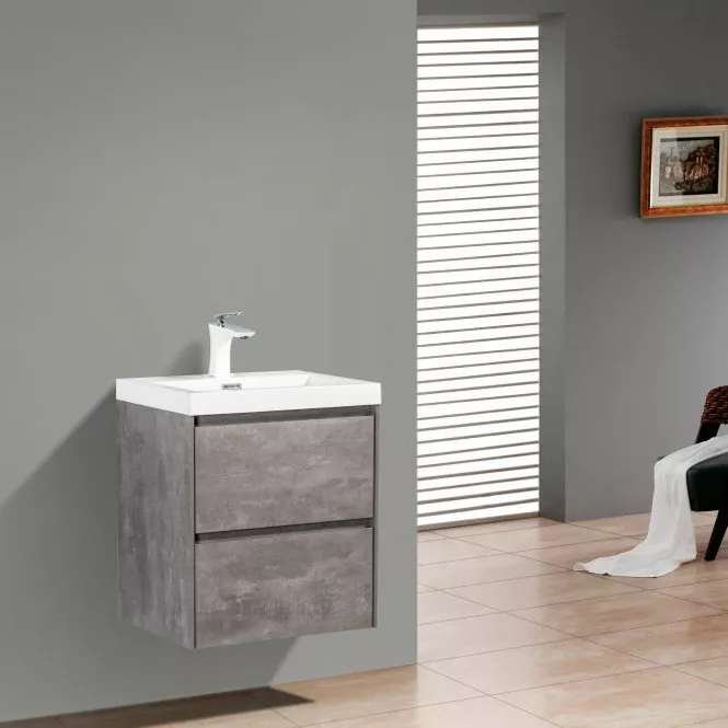 

Тумба для комплекта BelBagno Pietra Mini 50 stucco cemento