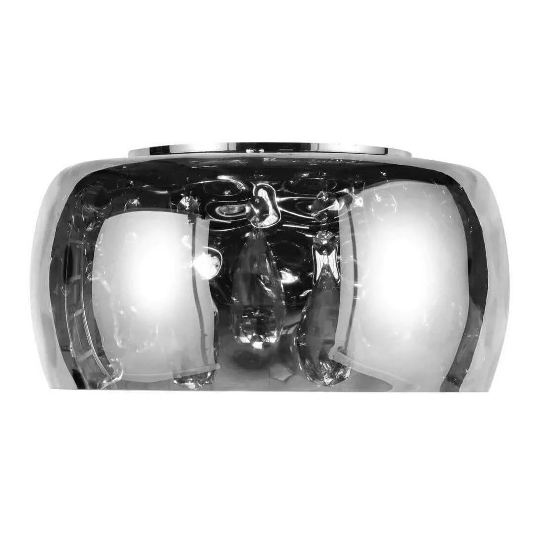 

Настенный светильник Lumina Deco Rubina LDW 8044-1 CHR