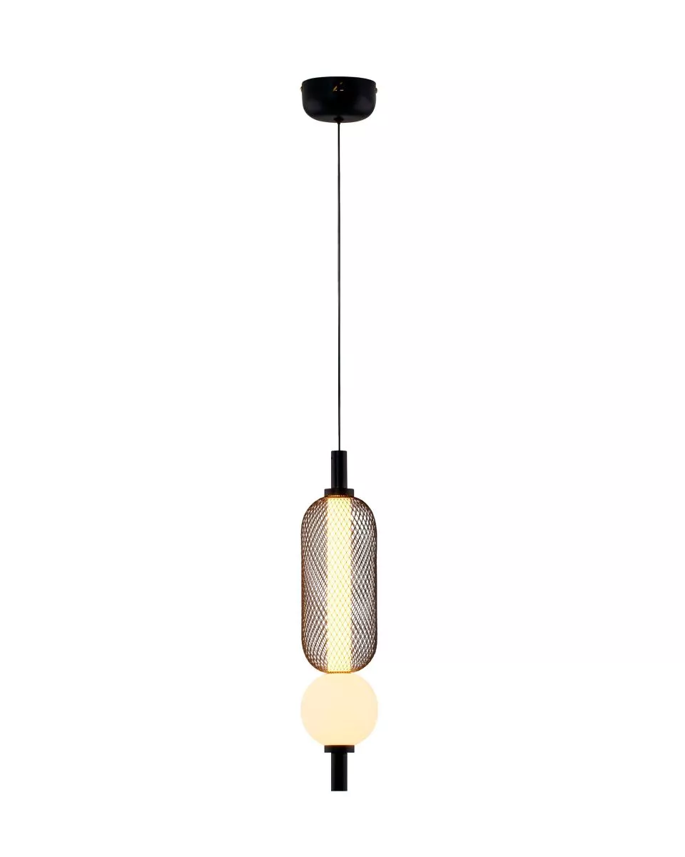 

Подвесной светильник Moderli Lattice V11251-PL