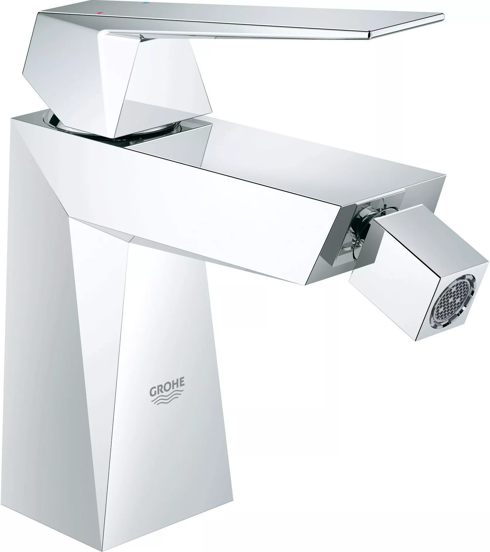 

Смеситель Grohe Allure Brilliant 23117000 для биде