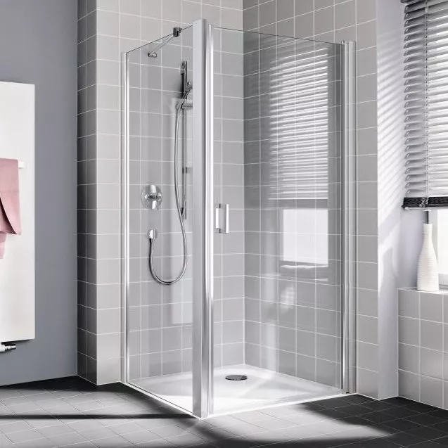 

Душевой уголок Kermi Cada XS CK 1WR 09020 VPK 90x90 см, R