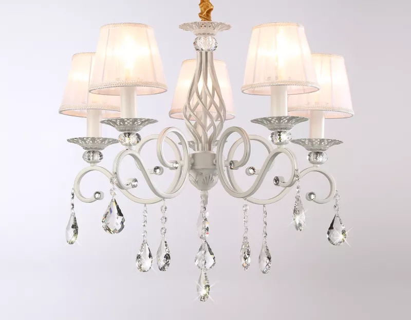 

Подвесная люстра Ambrella Light Traditional TR4547