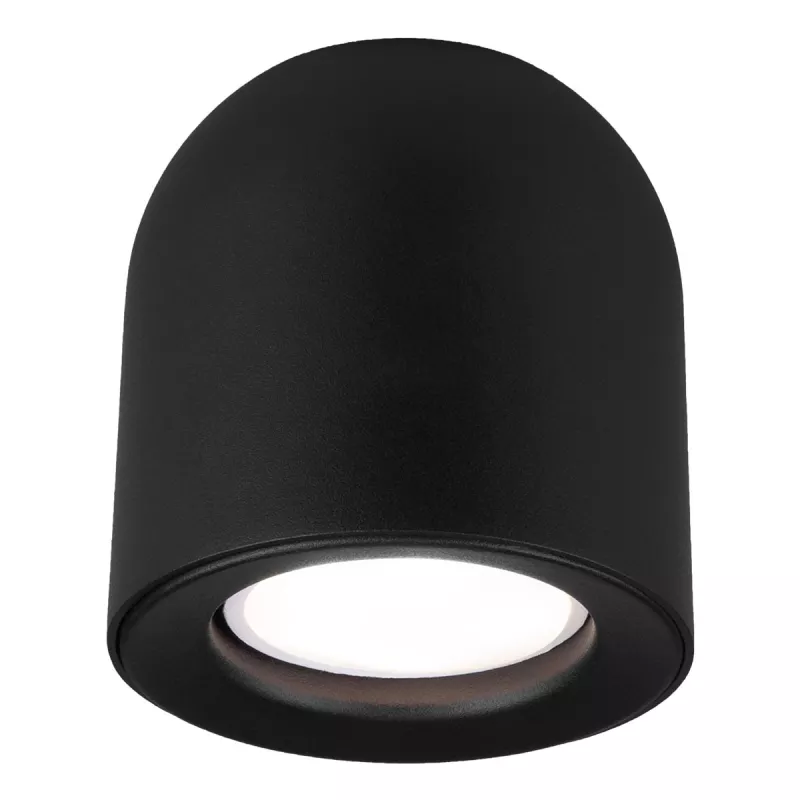 

Потолочный светильник Elektrostandard Ogma DLN116 GU10 черный 4690389153358