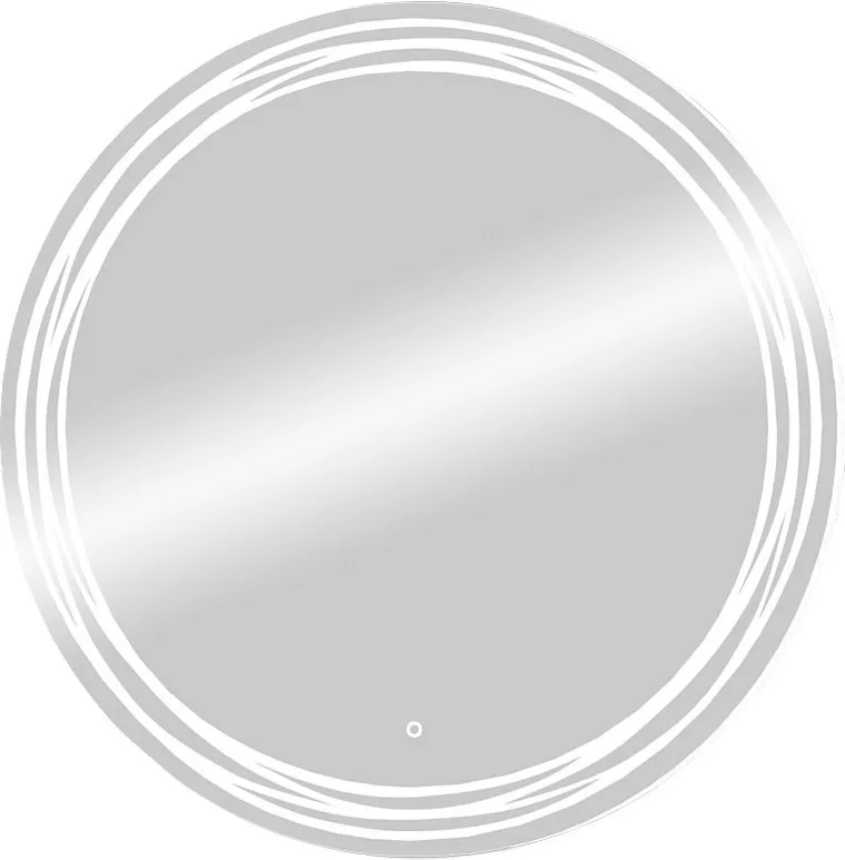 

Зеркало круглое Art&Max Bologna 77 с подсветкой