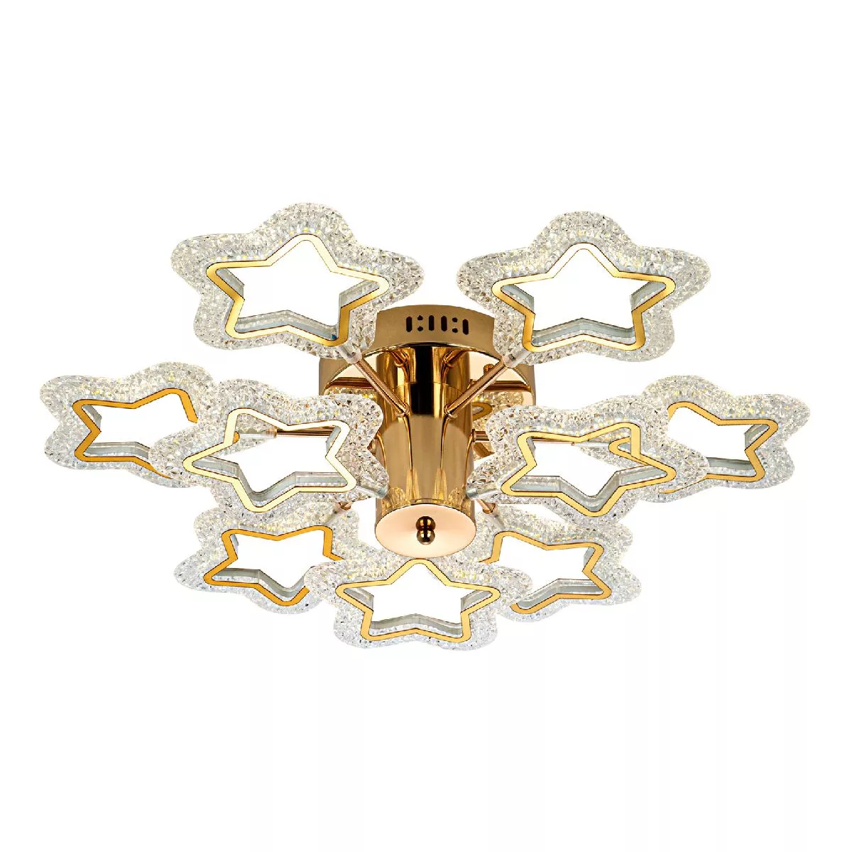 

Потолочная люстра LED4U L8453-9