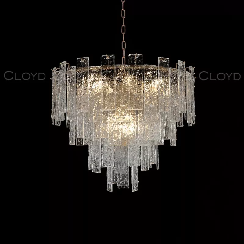 

Подвесная люстра Cloyd Parsifal 11607