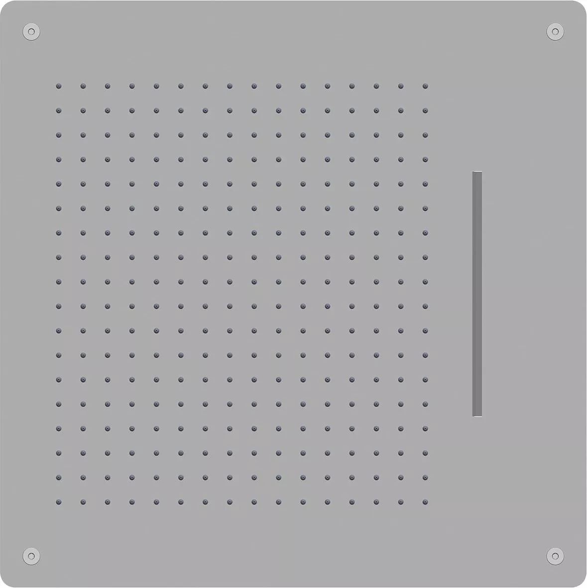 

Верхний душ RGW Shower Panels 21140274-01 хром