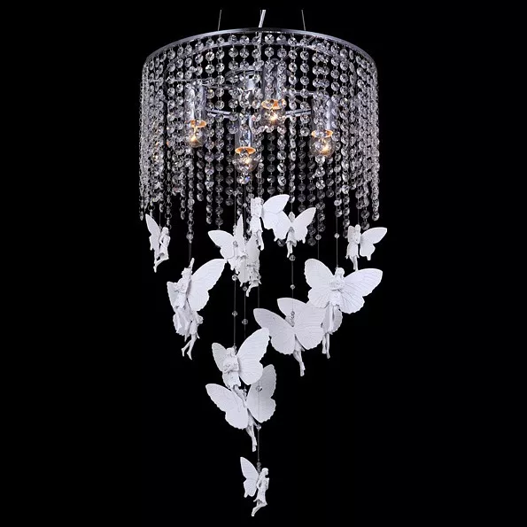 

Подвесная люстра Favourite Fairies 1165-4PC