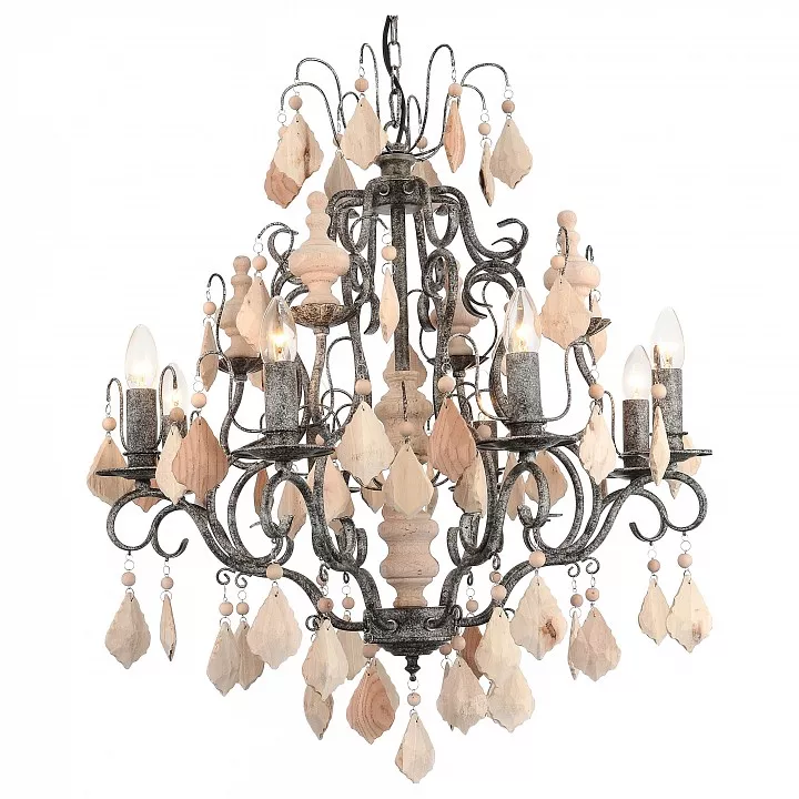 

Подвесная люстра Favourite Albero 1763-8P