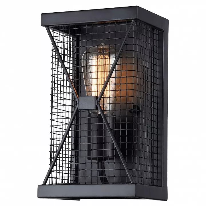 

Накладной светильник Favourite Mesh 1784-1W
