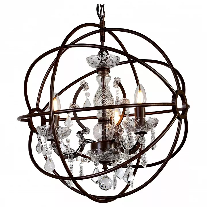 

Подвесная люстра Favourite Orbit 1834-3P