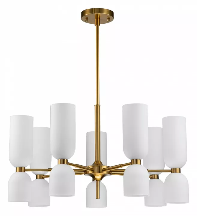 

Люстра на штанге Favourite Amusing 2876-7P