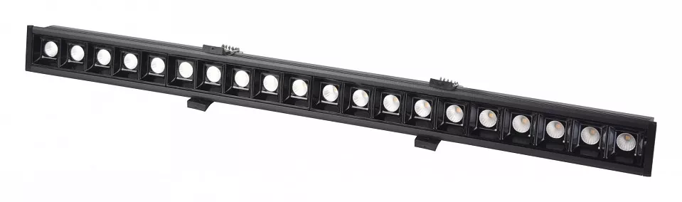 

Встраиваемый светильник Favourite Roshni 3083-10C