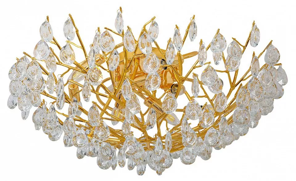 

Потолочная люстра Favourite Pluvia 4162-10C