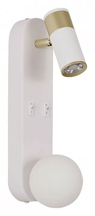 

Бра с подсветкой F-promo Invento 4172-2W