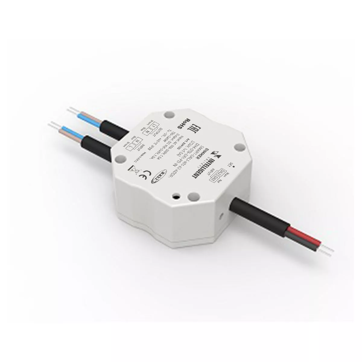 

Диммер Arlight SMART-DALI-601-62-ADDR-DIM-DT6-DRI-PD-IN (230V, 1x1.5A) 039135